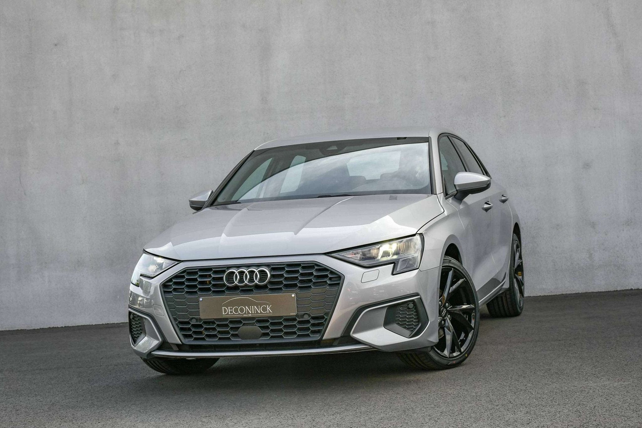 Audi A3 A3 Sportback 30 TFSI *ACC*VIRTUAL*LED*PDC*CARPLAY*LA, Auto's, 116 g/km, Stof, Gebruikt, https://public.car-pass.be/vhr/a045d9bc-8448-40d8-b23d-13afb8fa069a