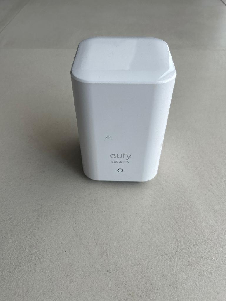 Base d'accueil Eufy 2, Enlèvement, Utilisé