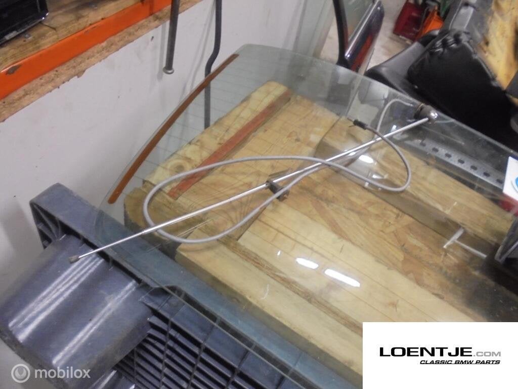 Antenne BMW 02 1502 1602 1802 2002 etc, Auto-onderdelen, Elektronica en Kabels, BMW, Gebruikt, Ophalen of Verzenden