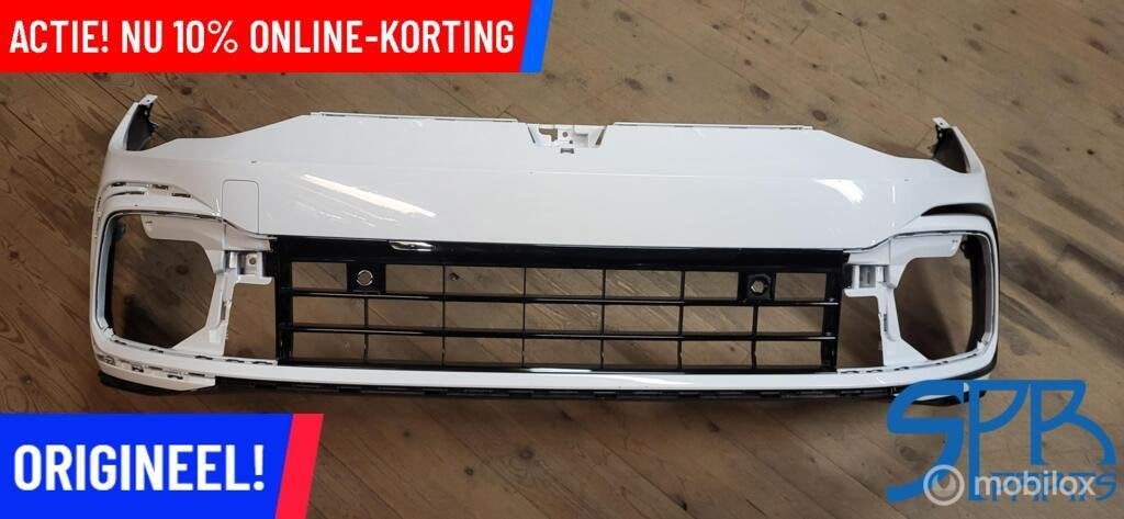 VW GOLF 8 VIII VOORBUMPER LC9A R-LINE 6X PDC Grille SPOILER, Autos : Pièces & Accessoires, Neuf, Volkswagen, Avant, Volkswagen