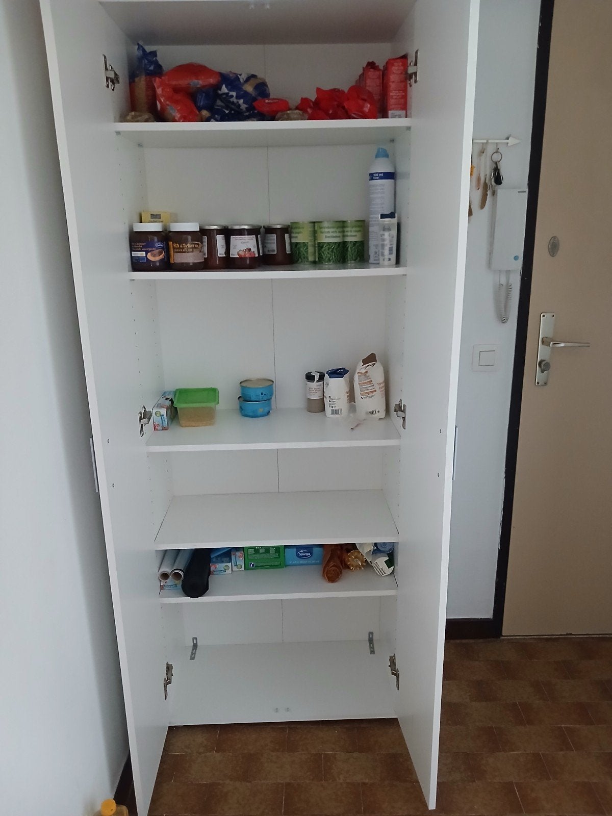 Tout  complet  900, Enlèvement