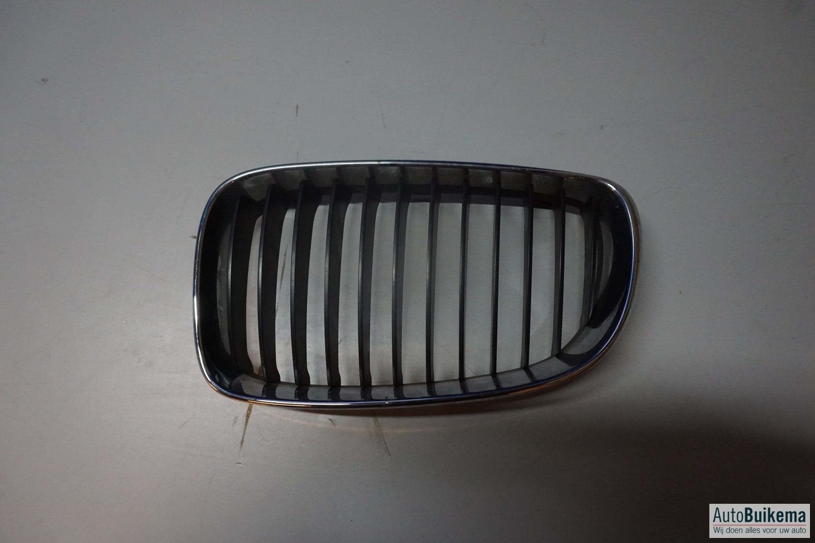 Bumper grille (Nier) origineel Bmw 1 Serie E81, Gebruikt, -, -, Ophalen of Verzenden