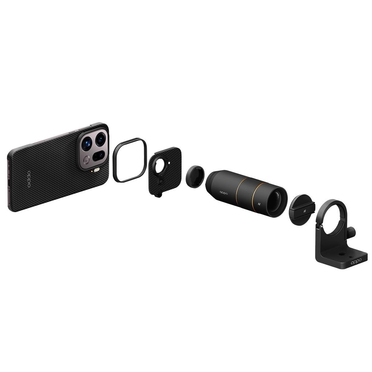 Hasselblad Teleconverter kit voor OPPO Find x9 pro, Enlèvement ou Envoi