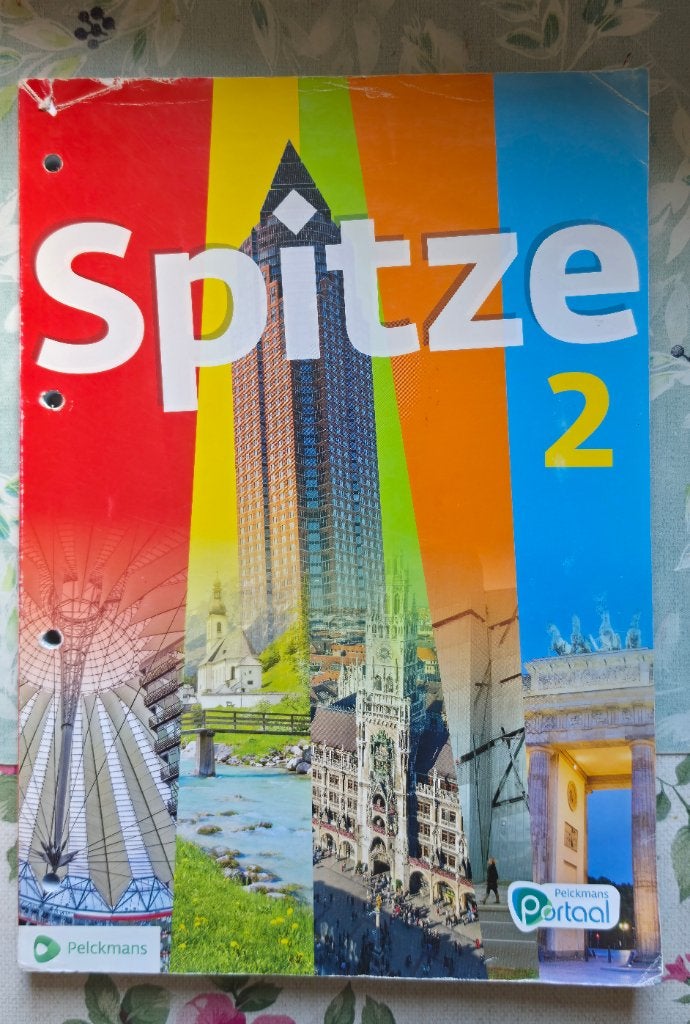 Spitze 2, Boeken, Gelezen, ASO, Pelckmans, Verzenden