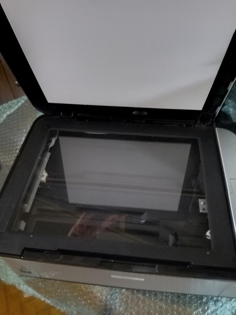Imprimante Canon PIXMA avec cartouches, Enlèvement