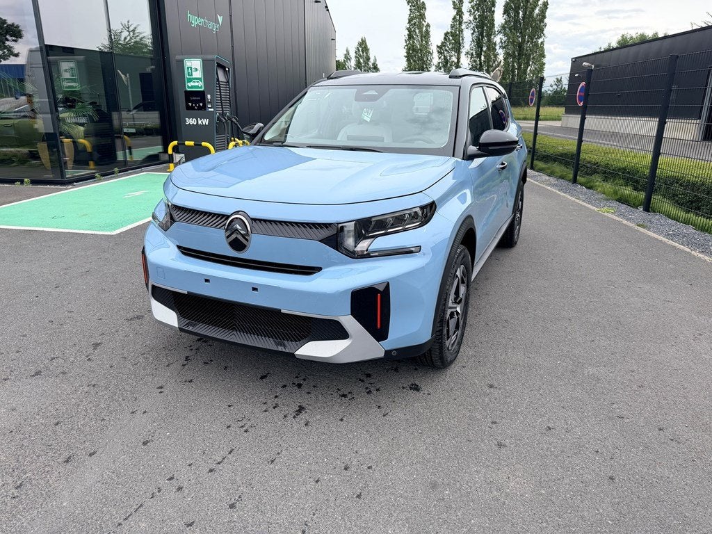 Citroen C3 Aircross MAX Hybrid Automaat 145PK *0KM* -3 jaar, 145 ch, Achat, Euro 6, Entreprise