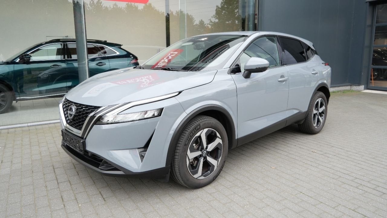 Nissan QASHQAI N-Connecta Nr. 492, Autos, 144 g/km, Achat, Euro 6, Entreprise