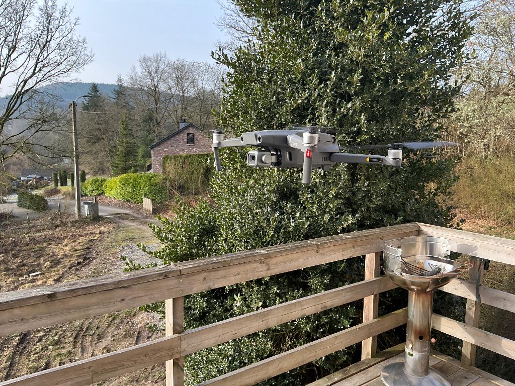 DJI Mavic 2 Pro - Hasselblad - uitstekend - 17 u. vliegtijd, Ophalen, Gebruikt, Cameradrone, 15 tot 30 minuten