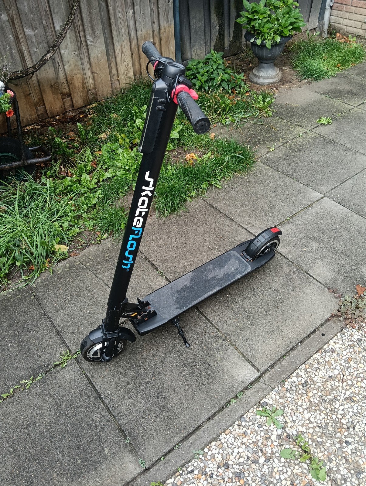 project e-scooter, Ophalen, Gebruikt, Elektrische step (E-scooter)