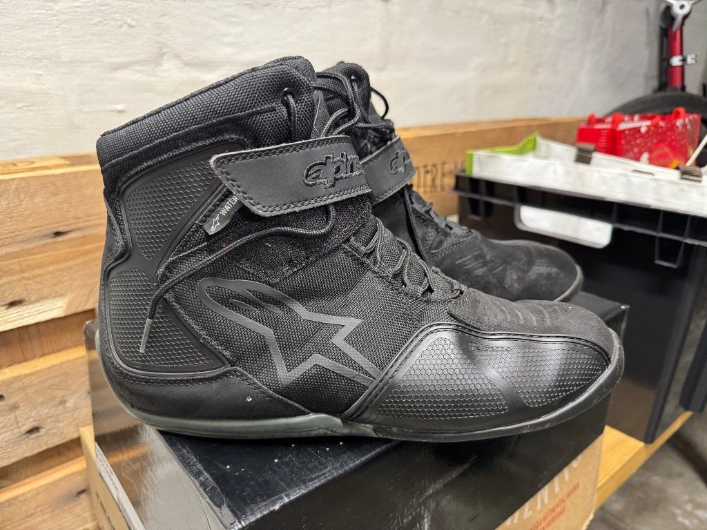 Alpinestars Fastback WP, Seconde main, Alpinestars, Hommes, Bottes