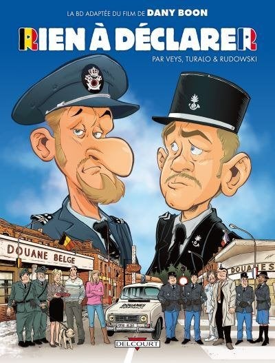 Rien à déclarer - Delcourt, Envoi, Utilisé, Delcourt