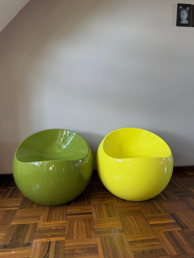 Ball chair Finn Stone, Ophalen, Gebruikt, Overige kleuren, Twee