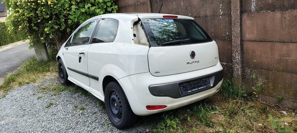 Fiat Punto Evo, Achat, Boîte manuelle, Diesel, Particulier