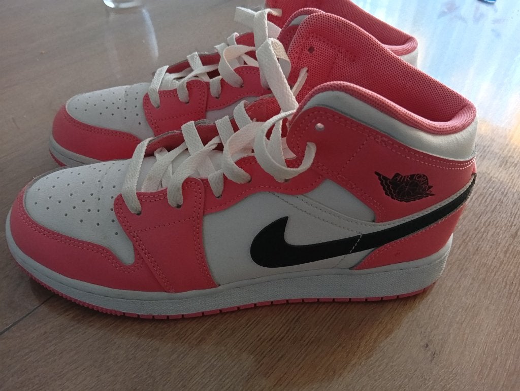 Nike Jordan maat 39, Ophalen, Overige kleuren, Nike, Zo goed als nieuw