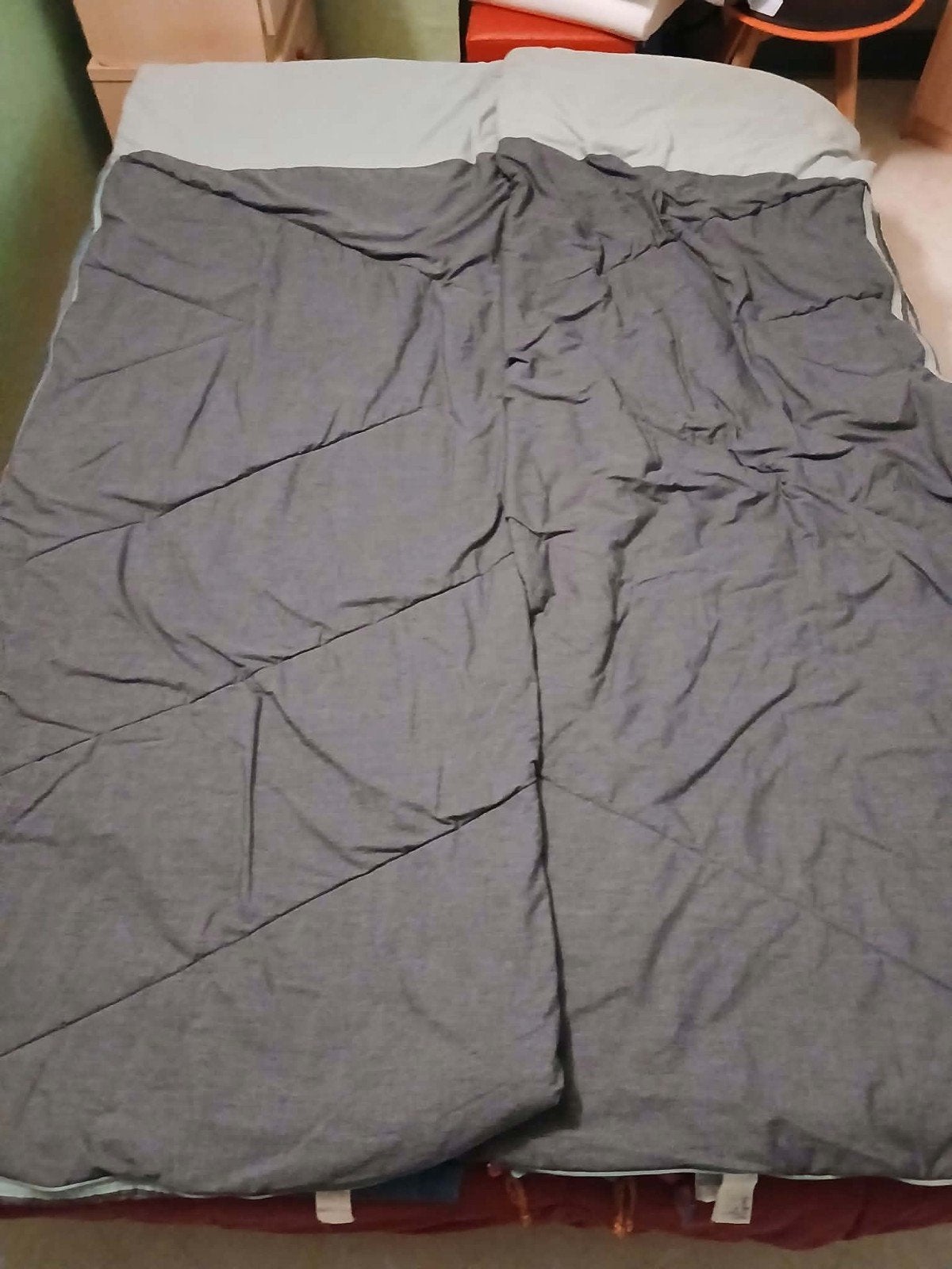 2 Sac de couchage de camping, Enlèvement