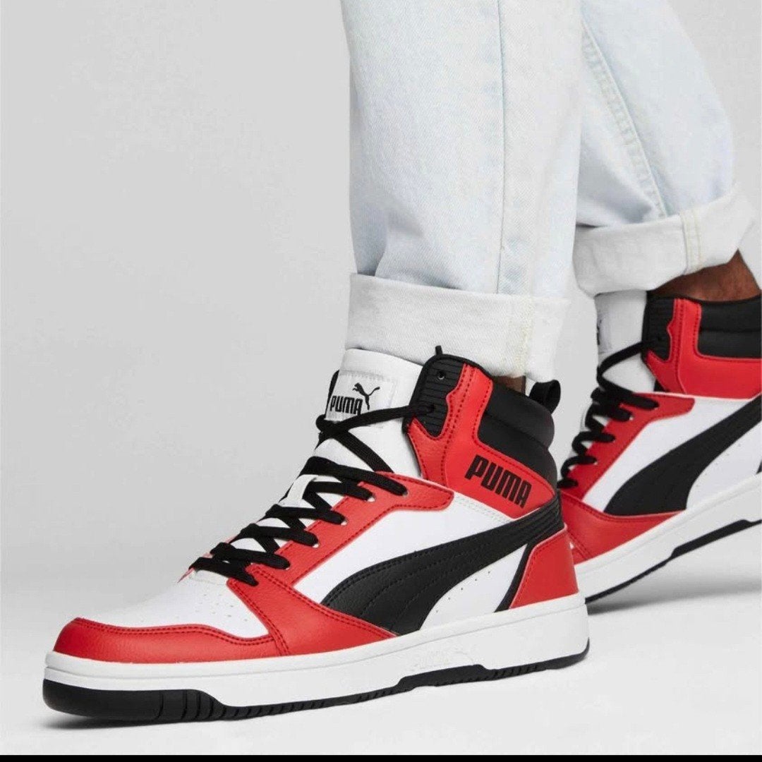 Baskets Puma montantes/ Pointure:45/ Neuf/ Valeur: €70, Neuf, Enlèvement, PUMA, Baskets