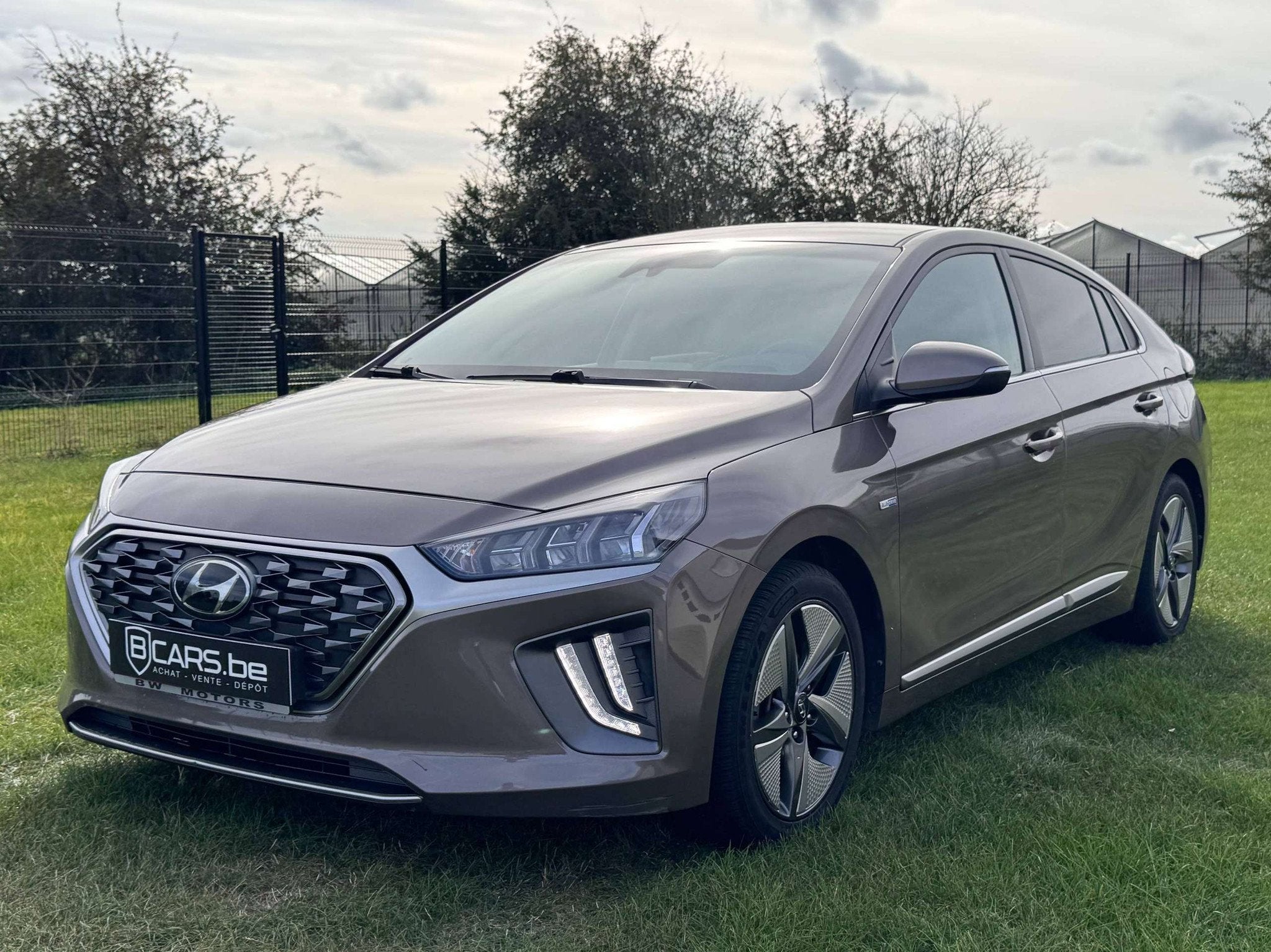 Hyundai IONIQ Ioniq HEV 1.6 GDi (BlueLink) DCT (bj 2020), Auto's, Gebruikt, Euro 6, 1436 kg, 85 g/km