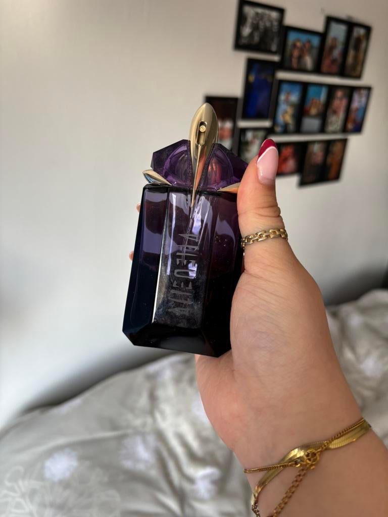 Parfum alien mugler, Bijoux, Sacs & Beauté, Beauté | Parfums, Comme neuf, Enlèvement ou Envoi