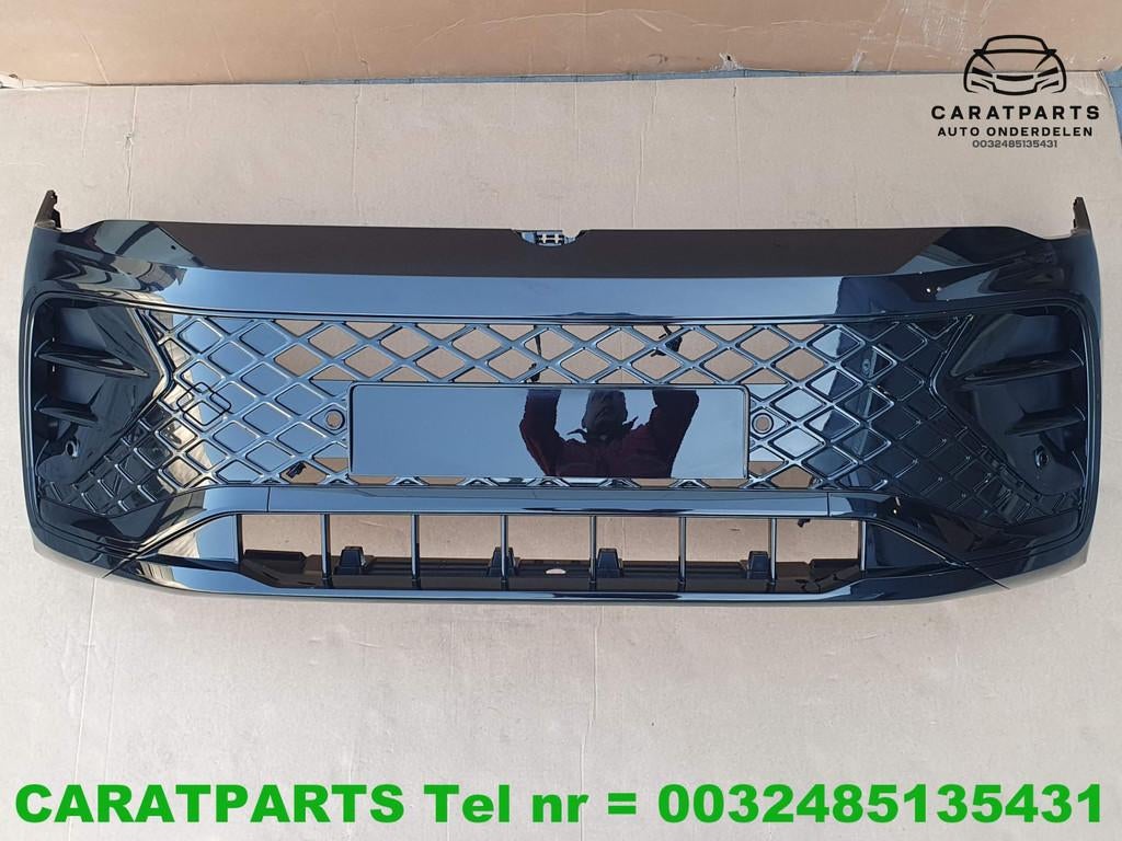 571807217B bumper Tiguan voorbumper tiguan 571 R Line LC9X, Gebruikt, Volkswagen, Volkswagen AG, Vw@volkswagen.de