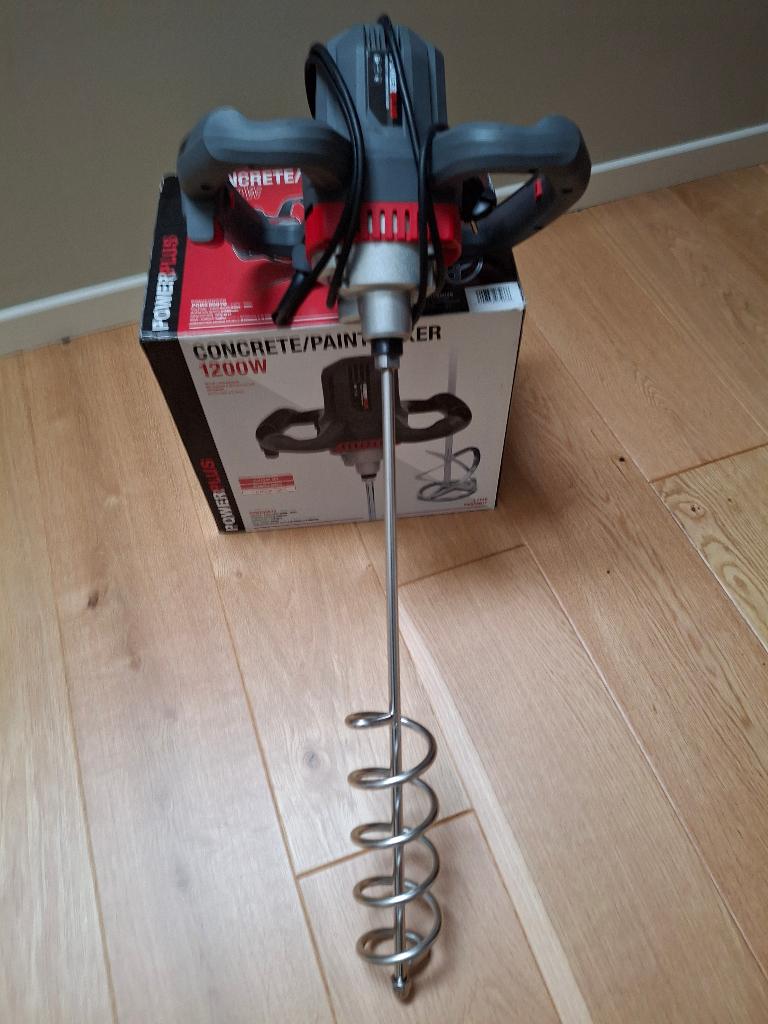 Honingroerder imker met inox spiraal, Dieren en Toebehoren, Bijen