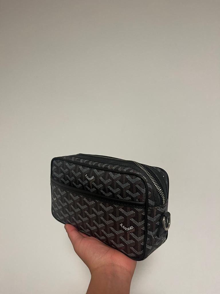Goyard toilet tas, Handtassen en Accessoires, Ophalen, Zo goed als nieuw