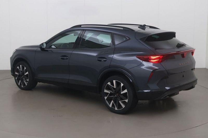 CUPRA Formentor 1.5 etsi business dsg 150 AT, Autos, Argent ou Gris, Achat, Entreprise, Formentor