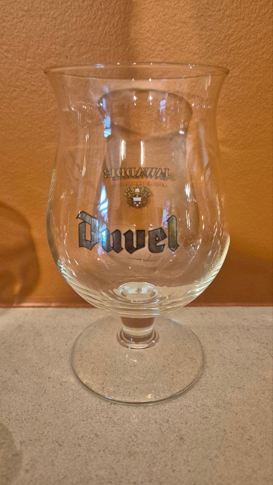 Duvelglas gentse feesten 2009, Enlèvement, Duvel