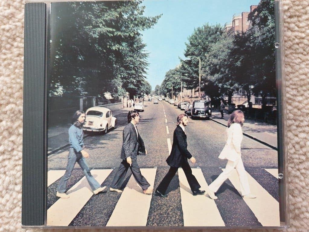 The Beatles: Abbey Road - cd, Ophalen of Verzenden, Zo goed als nieuw
