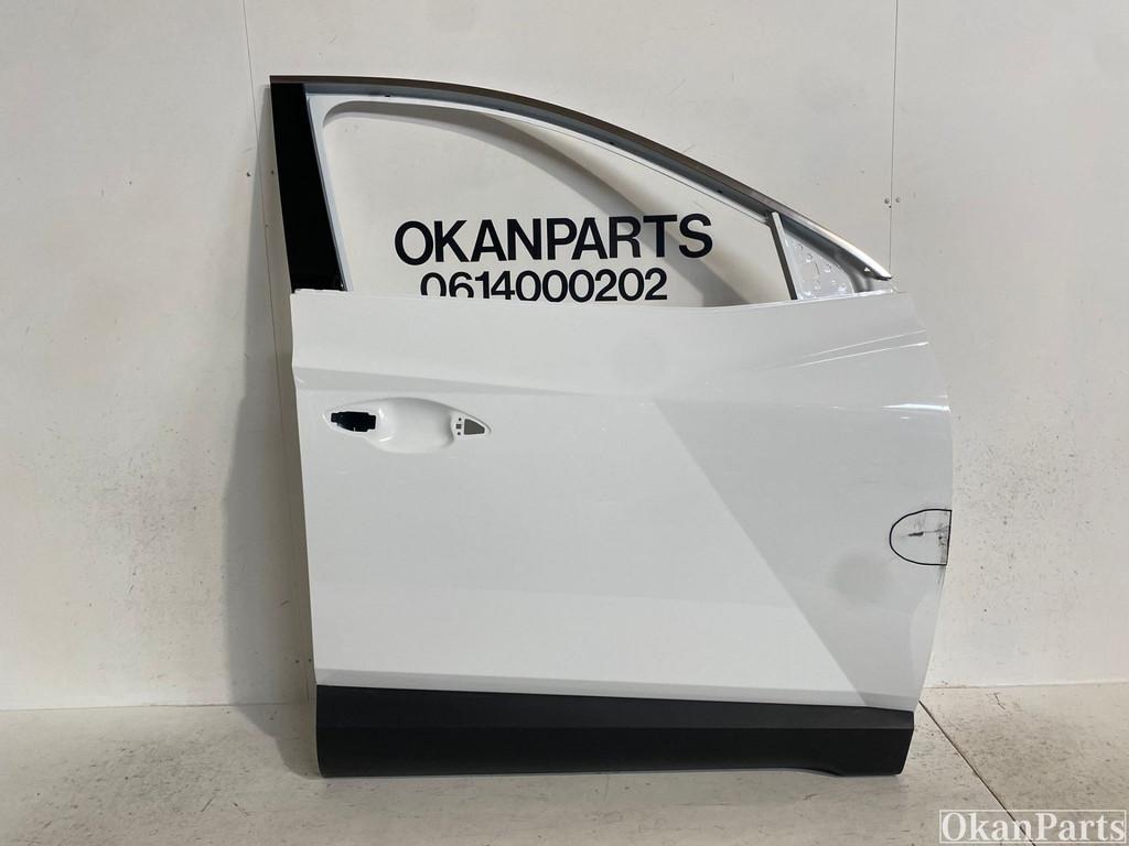 Hyundai Tucson IV porte avant droite droite, Info@fabrikant.eu, Fabrikant BV, Utilisé, Droite