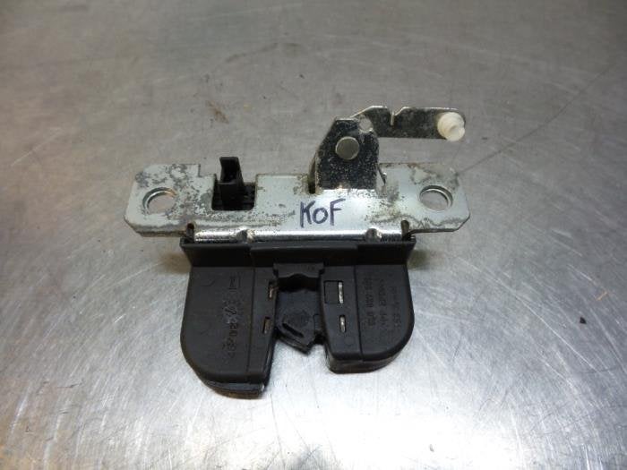 Slotmechaniek Achterklep van een Seat Ibiza (Ibiza 02-), Gebruikt, -, -, Ophalen of Verzenden