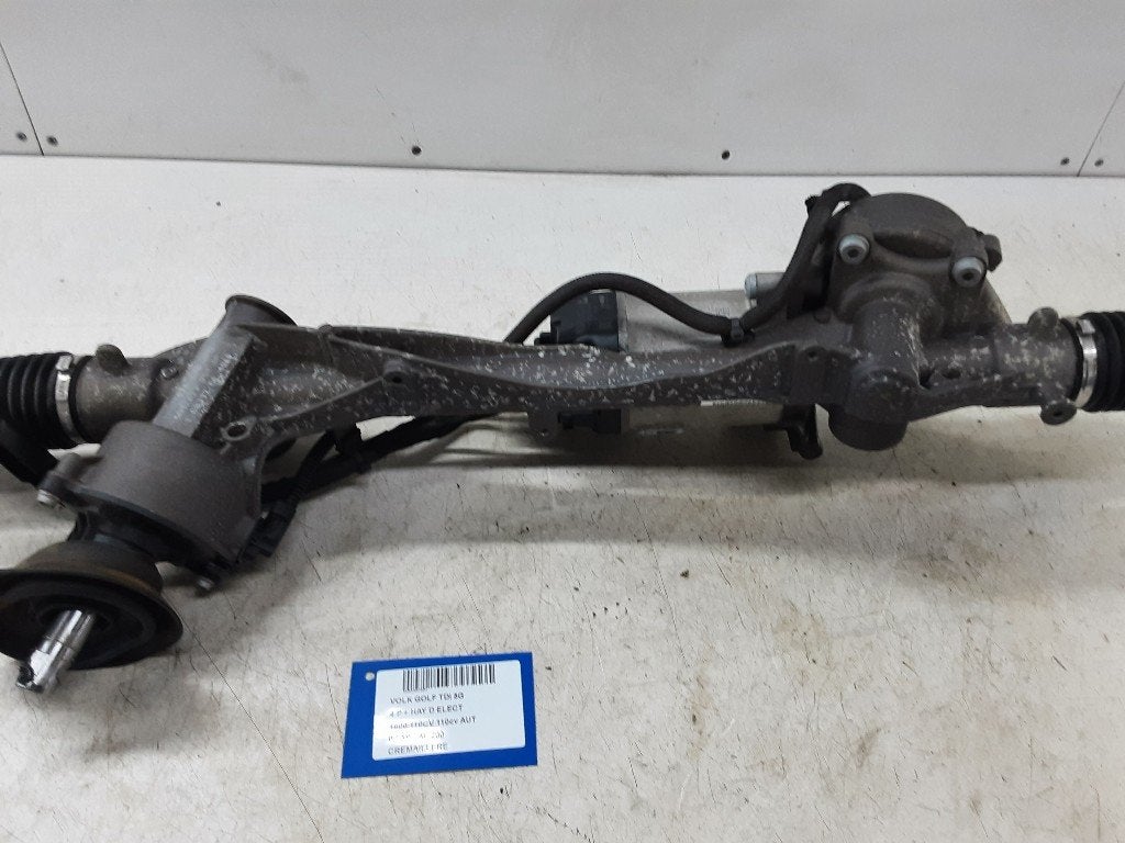 CREMAILLERE DIRECTION MECANIQUE Volkswagen Golf VII (AUA), Volkswagen, Volkswagen AG, Utilisé, Kundenbetreuung@volkswagen.de