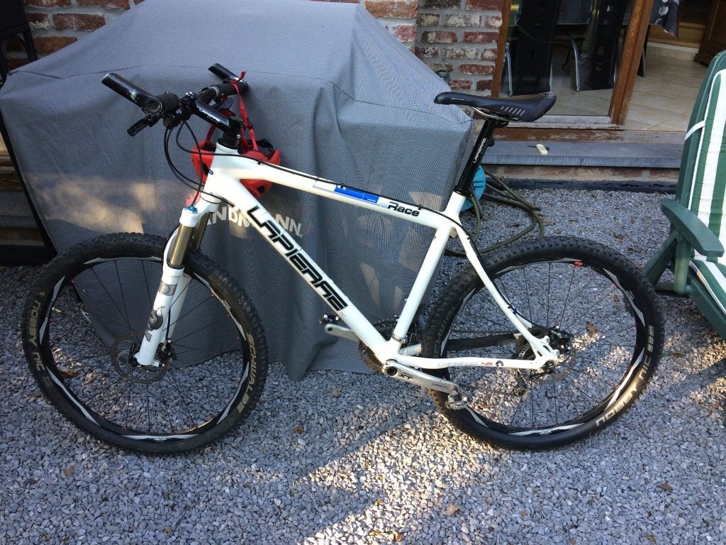 VTT Lapierre Pro Race 400 – Très bon état, Vélos & Vélomoteurs, Autres marques, Enlèvement, Utilisé, Hommes