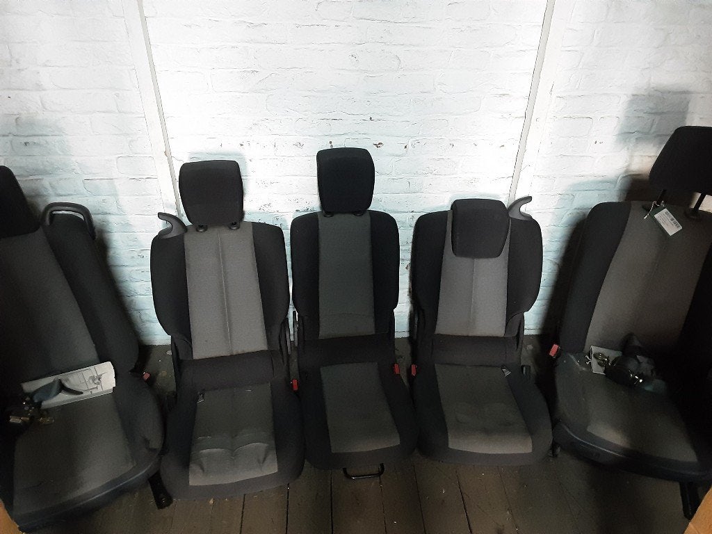 INTERIEUR Renault Grand Scénic II (JM) (01-2004/06-2009), Auto-onderdelen, Gebruikt, Renault, Peter-Huppertz-Straße 5
51063  Köln, DE