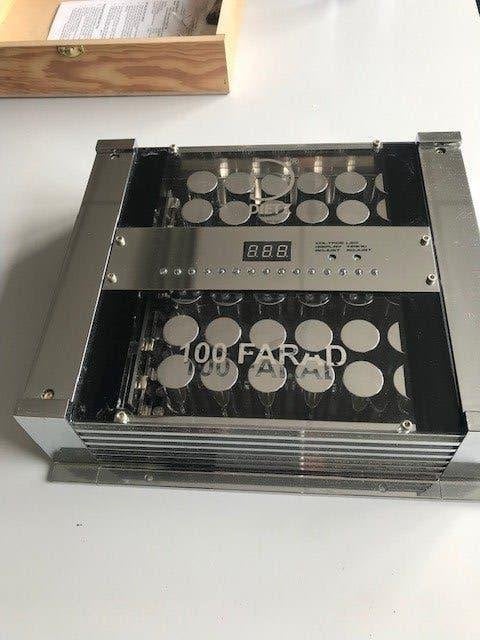 Dietz 21100 – 100F capacitor, Auto diversen, Autospeakers, Ophalen of Verzenden, Nieuw