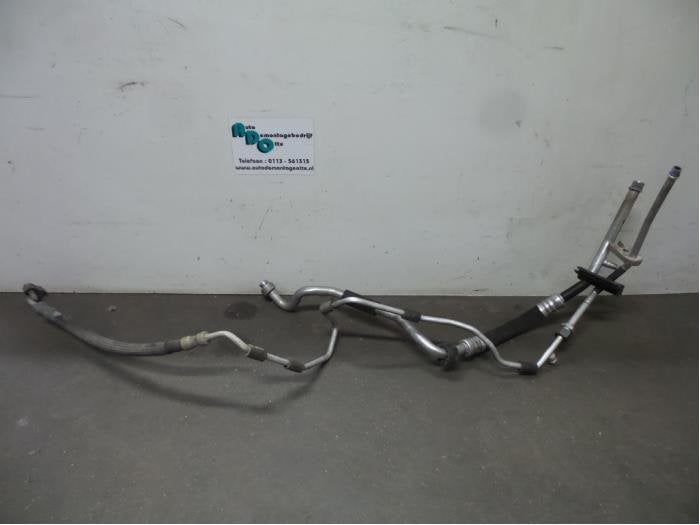 Tuyau clim d'un Audi A4 (A4 01-), -, 3 mois de garantie, Audi, Utilisé