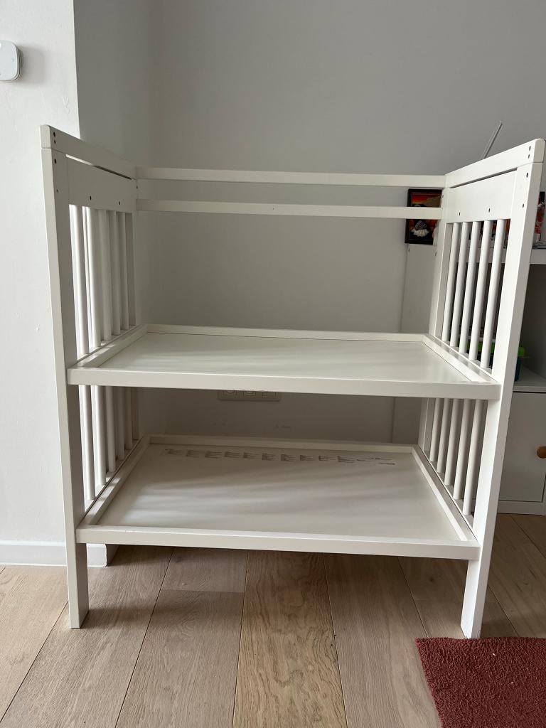 Gulliver Commode (zonder het bovenste deel), Kinderen en Baby's, Ophalen, Gebruikt, 50 tot 70 cm, 75 tot 100 cm