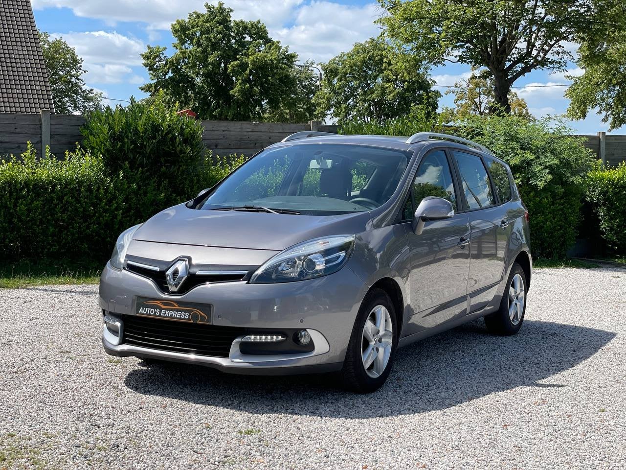 Renault Megane Scenic, Autos, 1197 cm³, Achat, 140 g/km, Entreprise