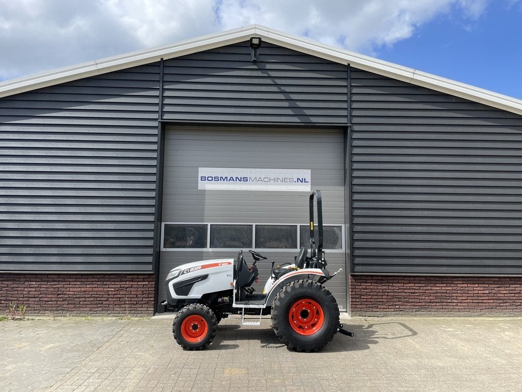 Bobcat CT2025 HST 25 PK minitractor NIEUW €310 LEASE, Articles professionnels, Neuf, Autres marques, U Kodetky 1810
26301  Dobris, CZ