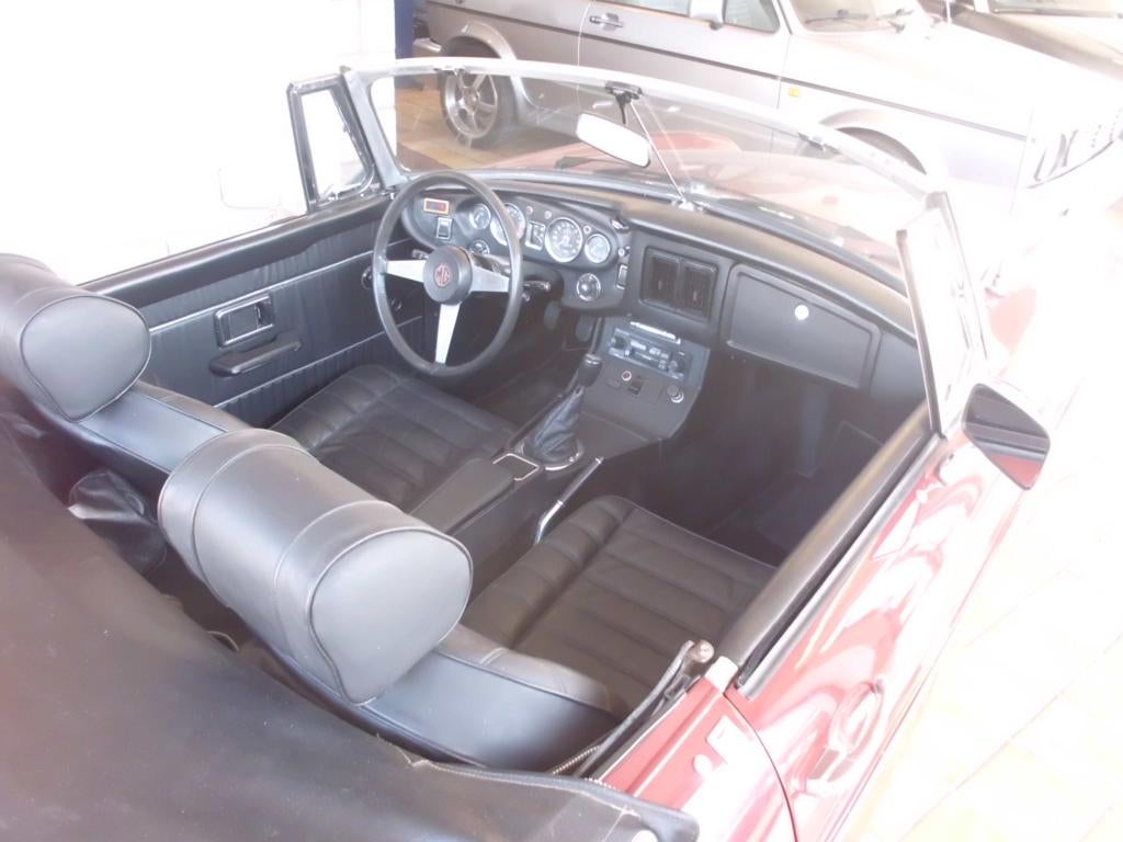 MGB CABRIO, foto 9