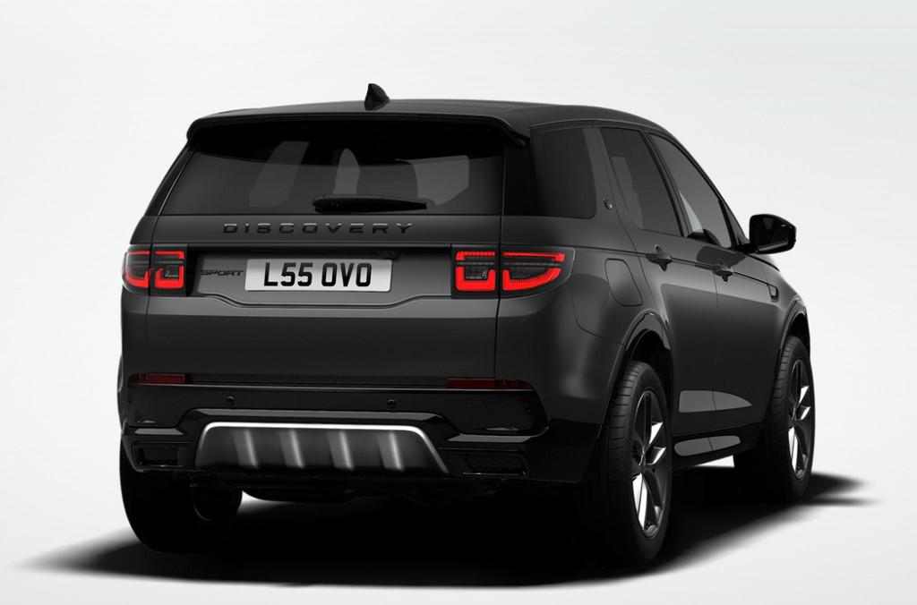 Land Rover Discovery Sport P270e S AWD Auto. 25.5MY, Auto's, Automaat, Gebruikt, Zwart, 15 kWh