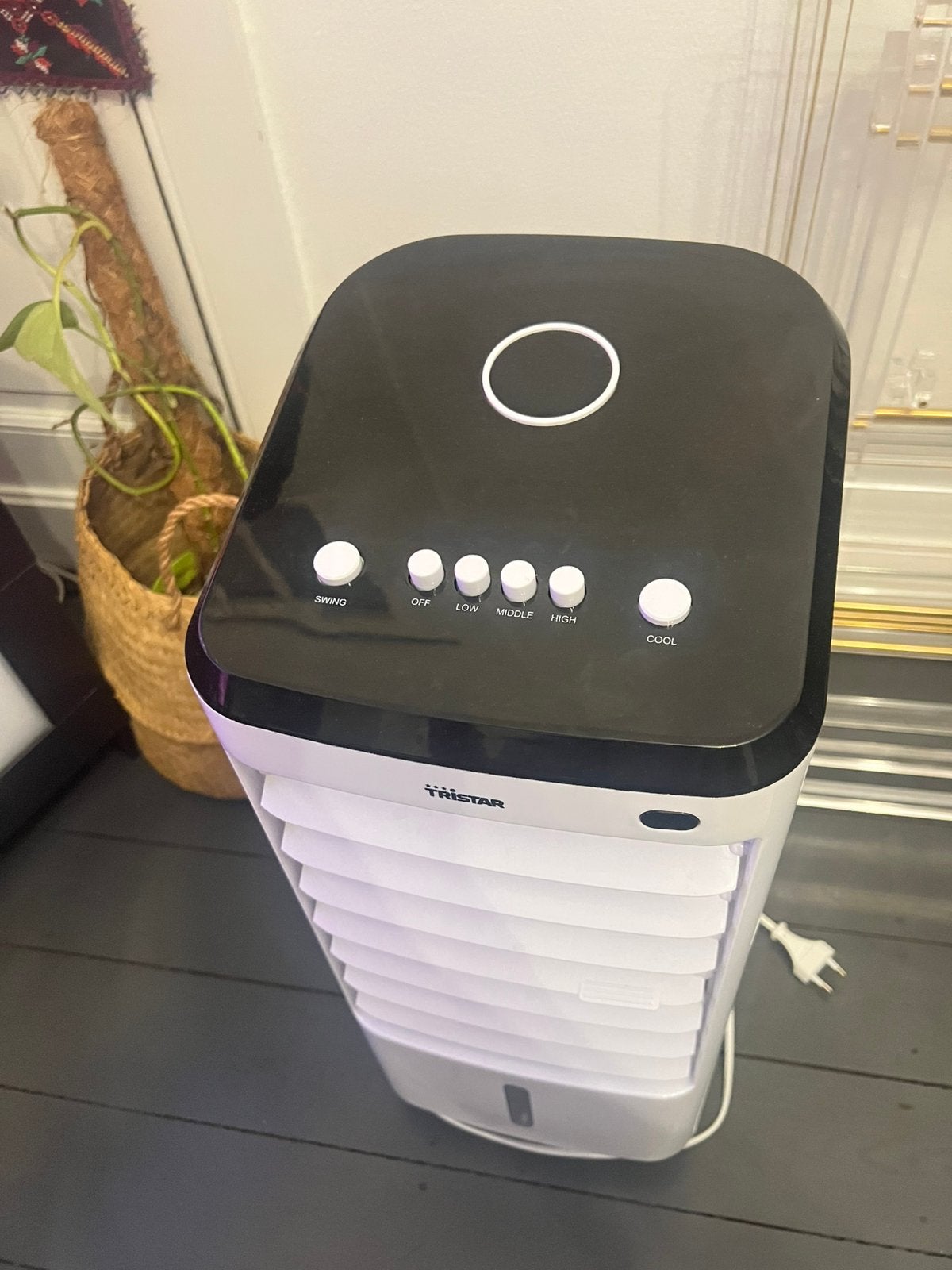 , Rafraîchisseur d’air en excellent etat, Marque : Tristar, Electroménager, Enlèvement, Comme neuf