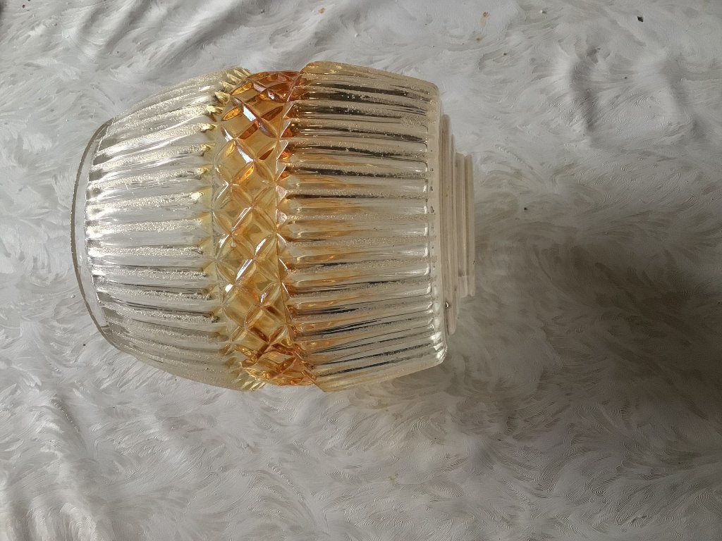 Abat-jour vintage, Maison & Meubles, Lampes | Abat-jour, Enlèvement ou Envoi, Utilisé