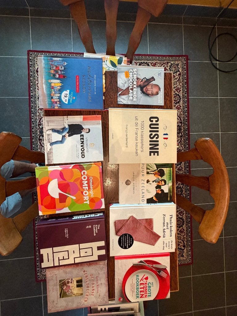 boeken, Boeken, Ophalen, Zo goed als nieuw