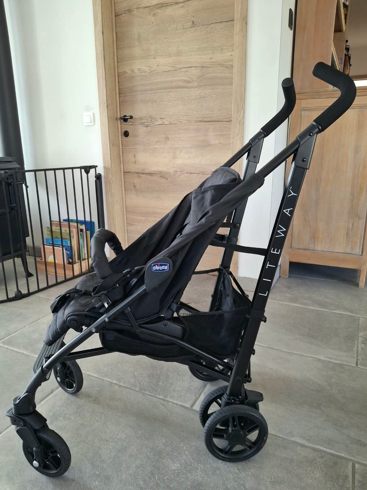 Plooibuggy Chicco Liteway, Kinderen en Baby's, Ophalen