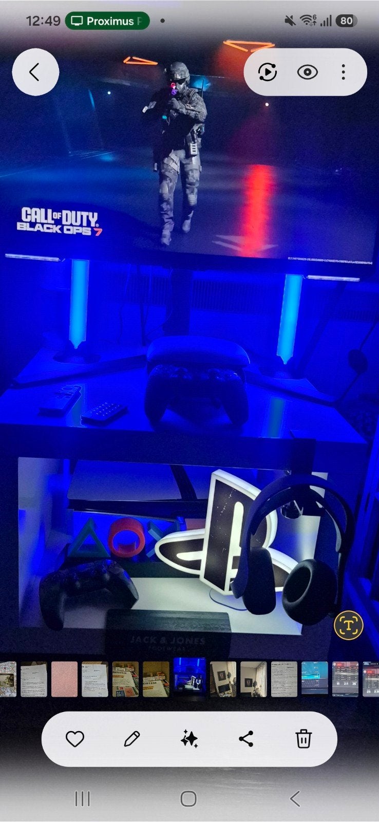 Samsung 27" Odyssey G7 G70F 4K LS27FG702EUXEN, Consoles de jeu & Jeux vidéo, Jeux | PC, Enlèvement, Comme neuf, Autres genres