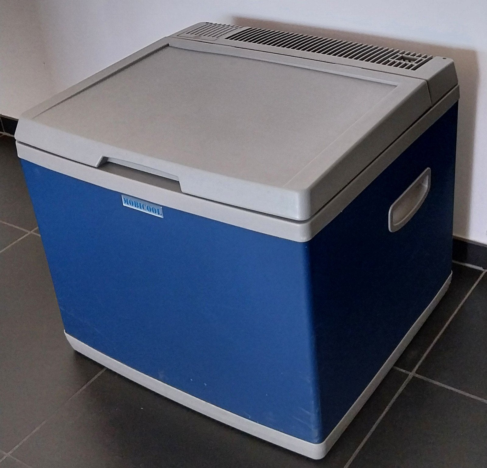 Mobicool compressor koelbox, Caravans en Kamperen, Koelboxen, Ophalen, Gebruikt, Koelbox, Compressor