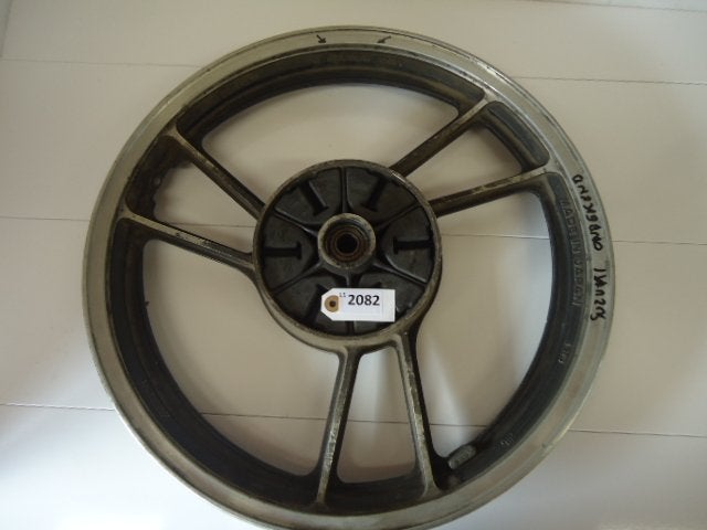 Suzuki Velg D1-23883, Motoren