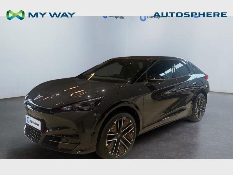 Cupra Tavascan Tavascan 77 kWh 4WD VZ Extreme, Autos, Autos Autre, Argent ou Gris, Achat, https://public.car-pass.be/vhr/67f84425-6f7b-4a13-8a79-512f2720f8ac