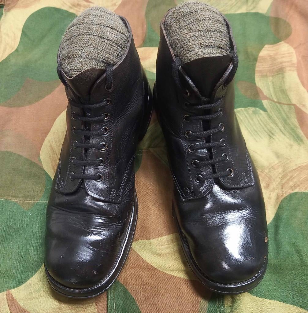 ABL Korea Bottines Boots 1950 BUNC Schoenen, Ophalen of Verzenden, Landmacht, Kleding of Schoenen