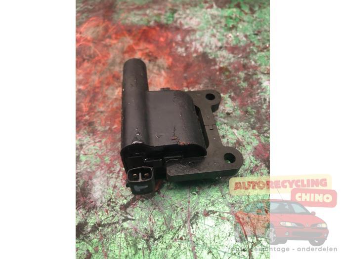 Bobine d'un Hyundai I10, Autos : Pièces & Accessoires, Moteurs & Accessoires, Hyundai, Utilisé, 3 mois de garantie, Enlèvement ou Envoi